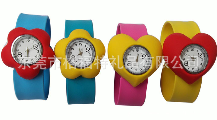 儿童硅胶手表