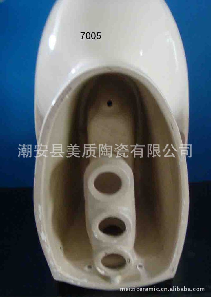 厂家批发印度中东陶瓷马桶座便器 马桶批发 直冲式连体座便器