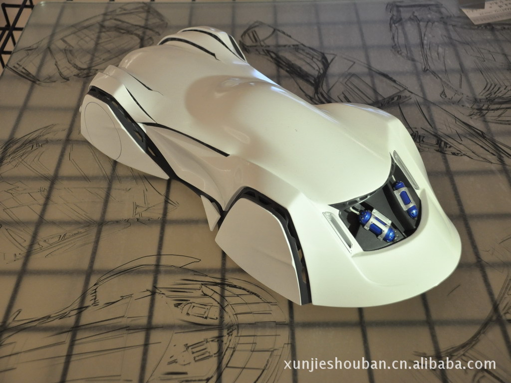 仿真车模型 汽车配件手板制作 汽车模型制作图