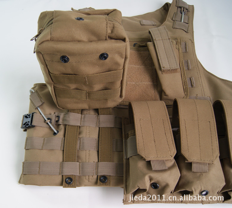 批发采购<em>男式马甲</em>-两栖战术背心马甲 美军作战