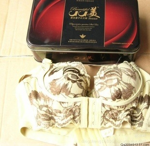 文胸-厂价爆款批发UU美性感调整型文胸UU美女士