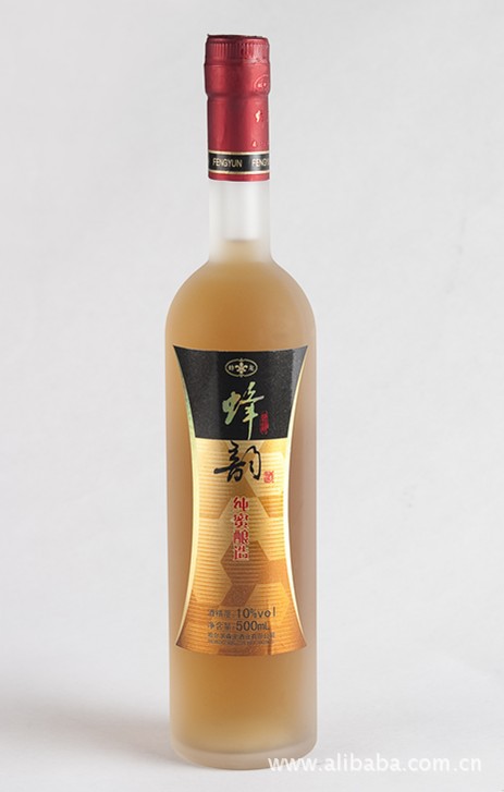 10度蜂韵牌50ml蜜酿蜂蜜酒 森宝蜂韵酒业制品