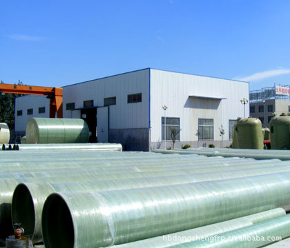 威海直径DN50-DN200mm玻璃钢电缆保护管穿