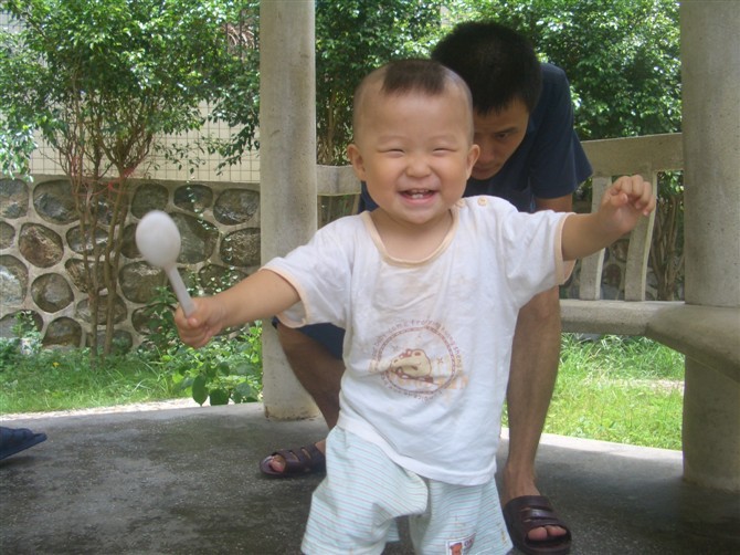 宝贝,妈妈和你一起学习成长!+模配女_武汉汇禾