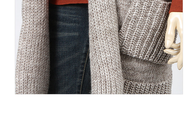 批发采购连衣裙-女装批发 <em>长款毛衣裙</em>编织法 连