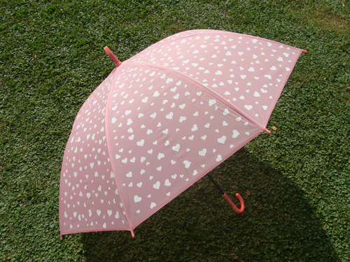 批发采购伞、雨衣-环保伞 透明伞 直杆伞 广告