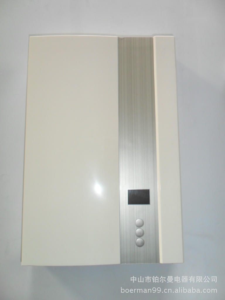 史密斯即热式电热水器D2608银色智能档位机