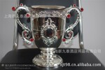 ktv会所高档摆台用品,金银器皿,精品果盘冰桶