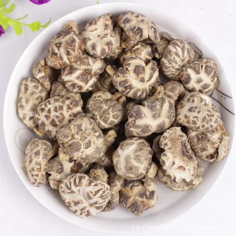 四川家乡特产 2011四川青川山区产野生食用菌