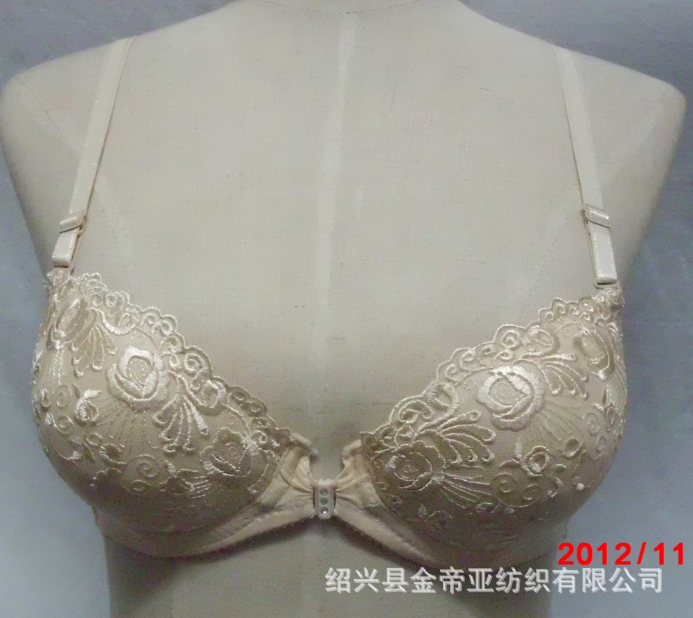 精品中国风格高档刺绣<em>文胸</em>、性感绣花女士<em>内衣</em>