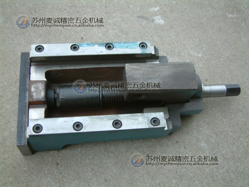 【油压虎钳】鹰牌6寸铣床内藏式油压虎钳_铣床虎钳