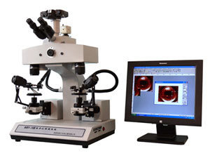 显微镜-WBY-10数字比较显微镜 -显微镜尽在阿