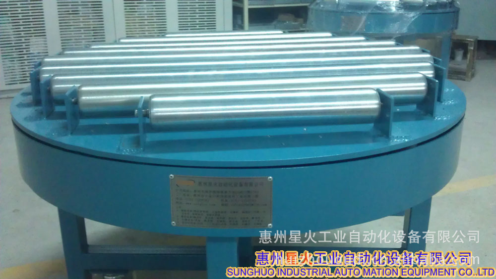 工作台-专业制作360°无动力\/动力旋转台、滚