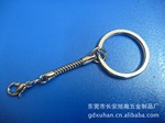 旭瀚蛇链钥匙圈 外壳龙虾扣挂件 环保钥匙链
