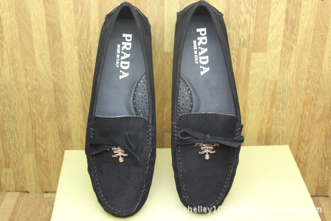 <em>批发</em>PRADA <em>女豆豆鞋</em> (一件代发) 300.00、26