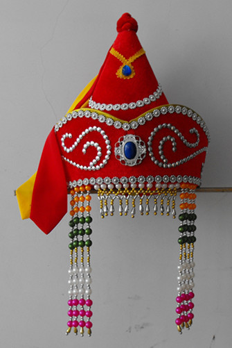 <em>蒙古</em>帽 <em>蒙古女帽</em> 帽子 民族帽子图片,蒙古帽 蒙