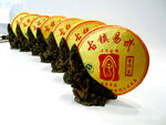 千禧七子饼 贡茶 01-07年套饼 古树茶 藏品