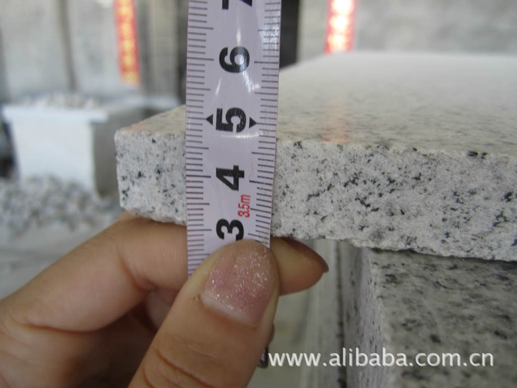 中国白麻G603花岗岩图片,中国白麻G603花岗