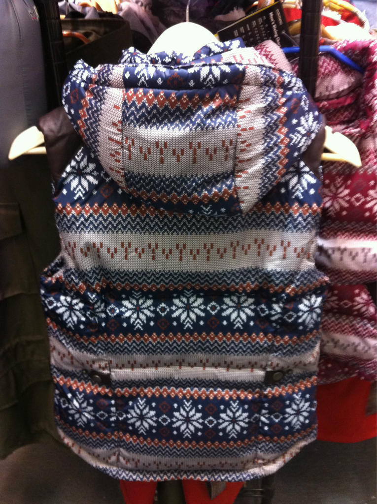 Iso.a bank品牌<em>原单女款羽绒马甲</em>羽绒服羽绒坎