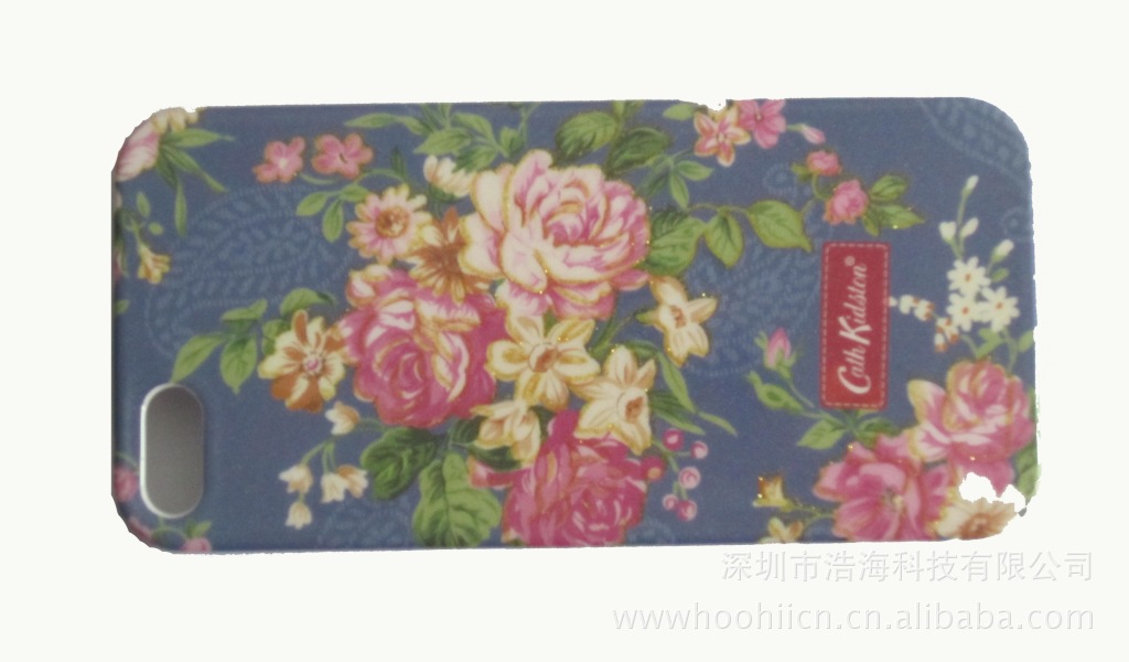 磨砂手机壳 苹果保护套iphone5s塑胶壳 显亮登