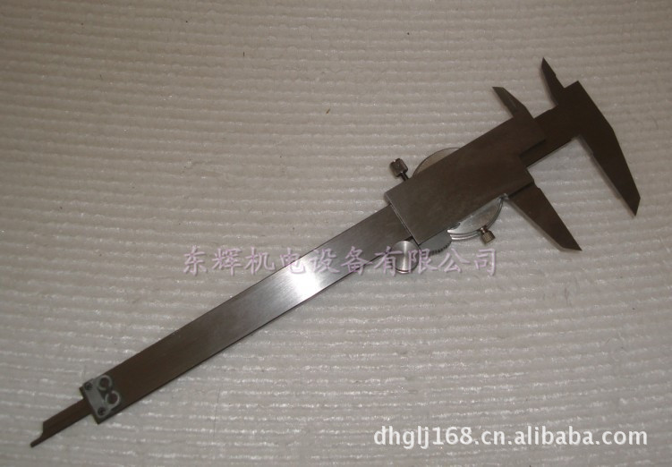 批发贵州西南带表卡尺SWT 0-150 0-200（一级代理）