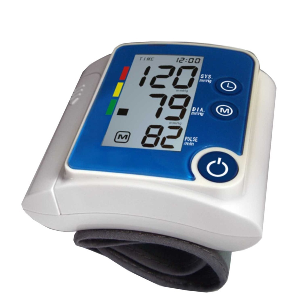 欧姆龙医用电子血压计 便携式 HBP-1300 臂式