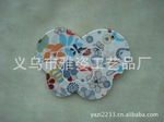 蝴蝶亚克力化妆镜