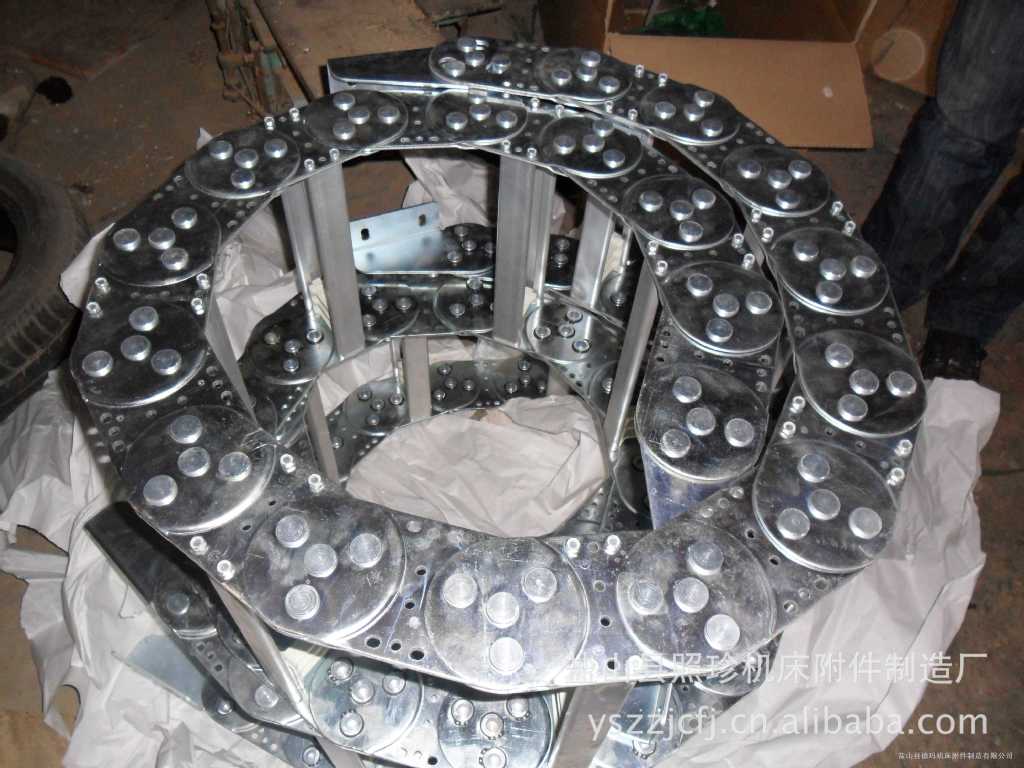 订做塑料拖链 工程拖链 35系列拖链 45系列拖链