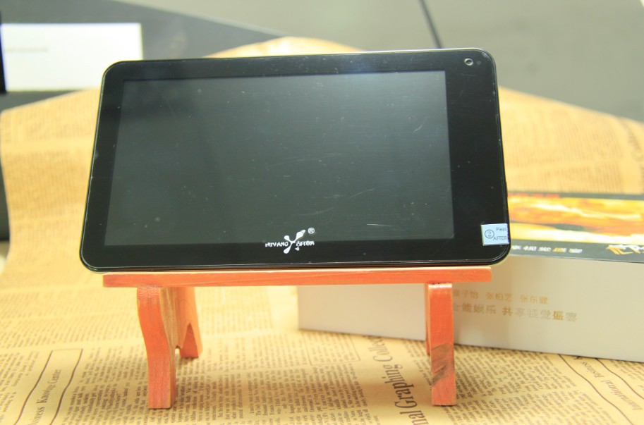 胡杨厂家批发平板电脑HC725电容屏7寸超薄M