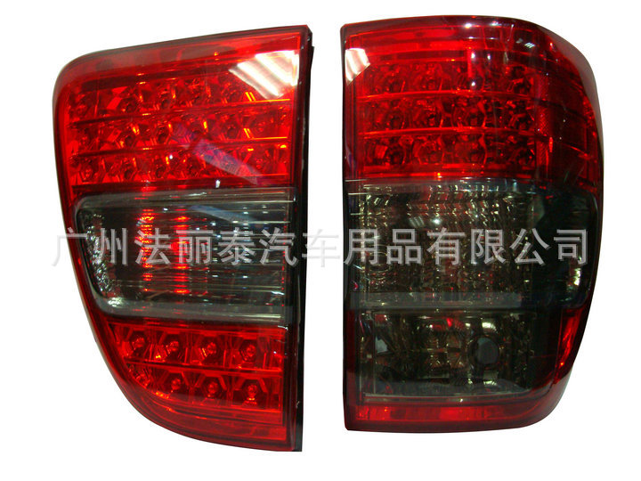 丰田凌志lx470 led汽车尾灯