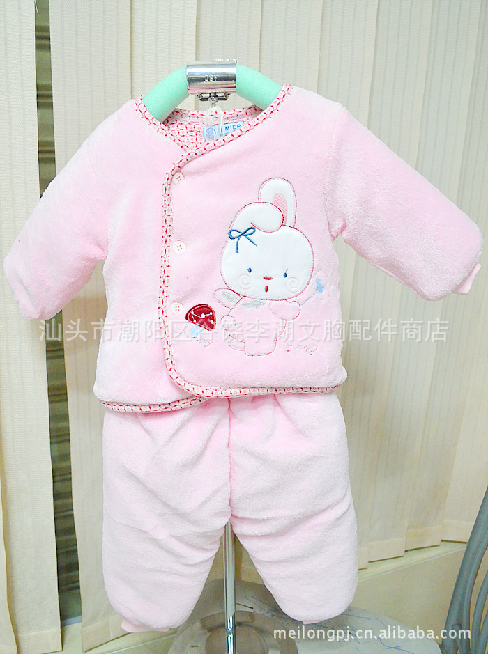 其密儿 <em>婴儿服装</em>童装 <em>女儿</em>童棉衣棉袄 <em>宝宝衣服</em>