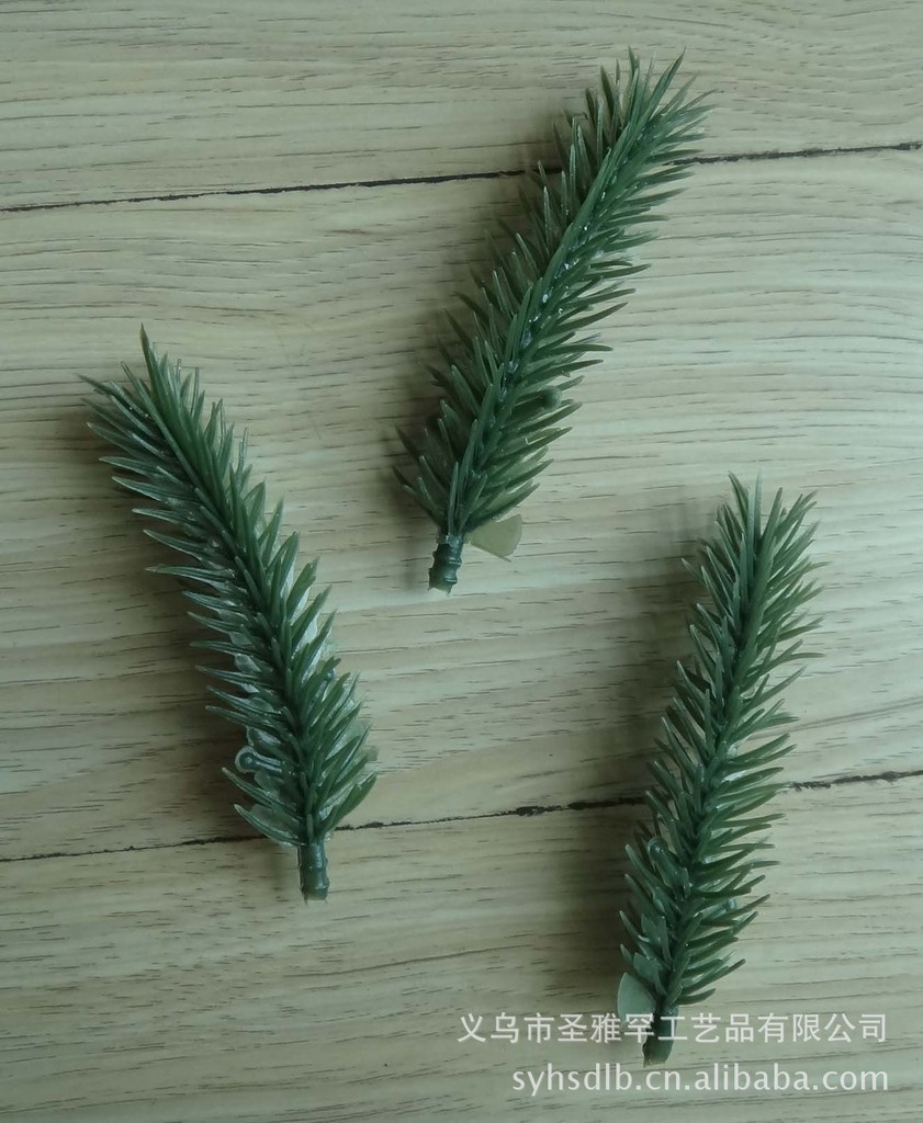 【工厂直销 优质pvc圣诞树 植绒树 松针树 圣诞
