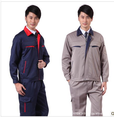 冬装工作服