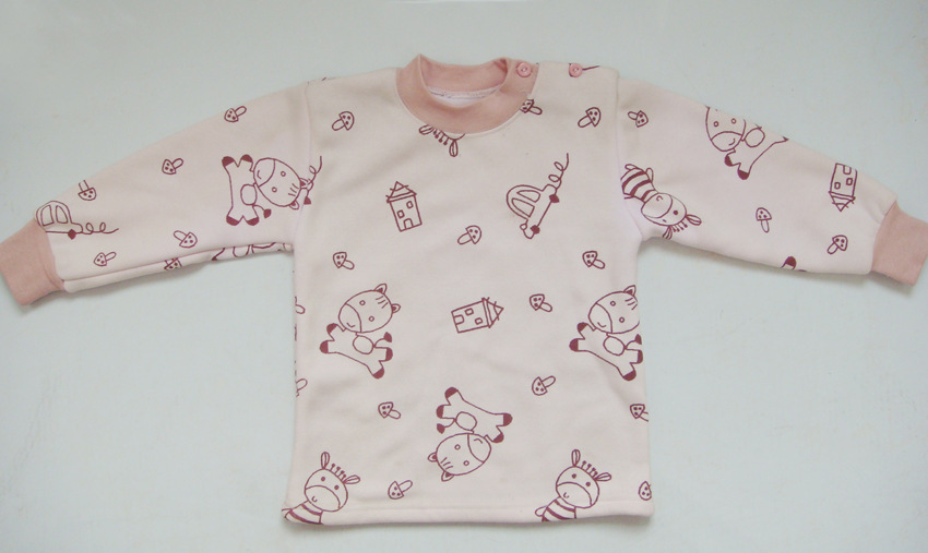 【品牌新生儿宝宝肩扣婴<em>幼儿</em>内衣<em>批发</em>全棉<em>内衣</em>