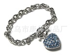【优质直销】供应义乌做工精细合金手链