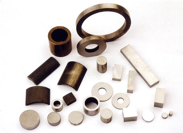 【供应永磁铁磁性材料手机电子磁铁,包装礼盒