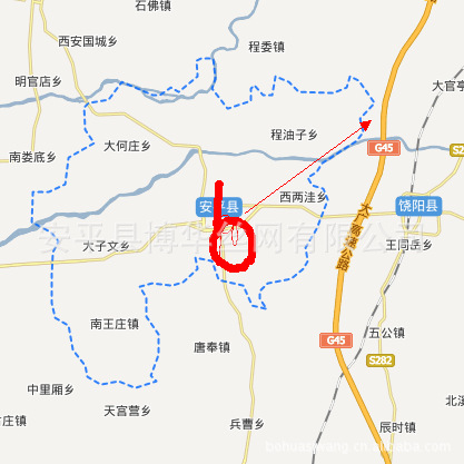公司地址;河北省安平县台城工业区