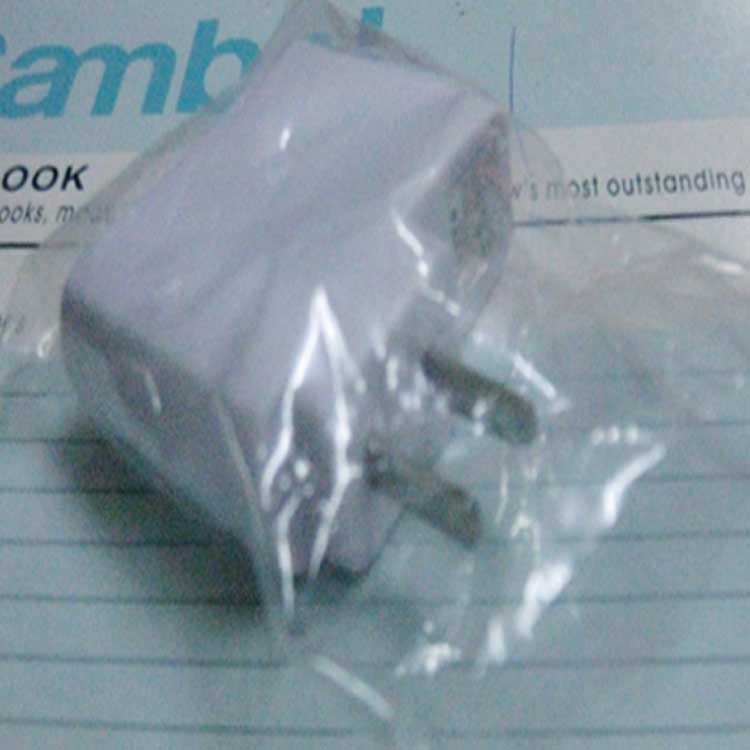 厂家特价批发手机充电器PE平口包装袋 PE胶袋