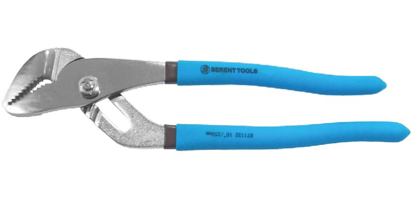 【香港百锐工具]高档水泵钳鲤鱼钳6 8 10 12 (市