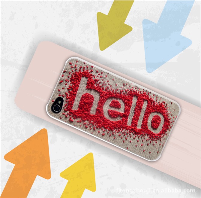 手机保护套-韩国 正品酷雅 苹果4 4S手机壳 防