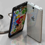 ���أ�δ����iPhone 5��ʲô���ӣ�