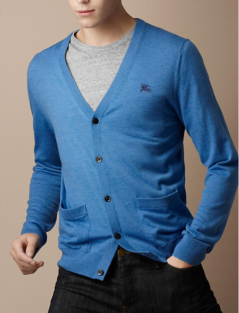 【服装加工 马术骑士标志<em>开衫</em> <em>男式长袖开衫</em>】