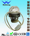 G9 25W 240V 300℃新型微波炉灯