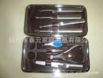 高档美容套装,美甲剪,钳,刀;美容工具组合;美容周边产品