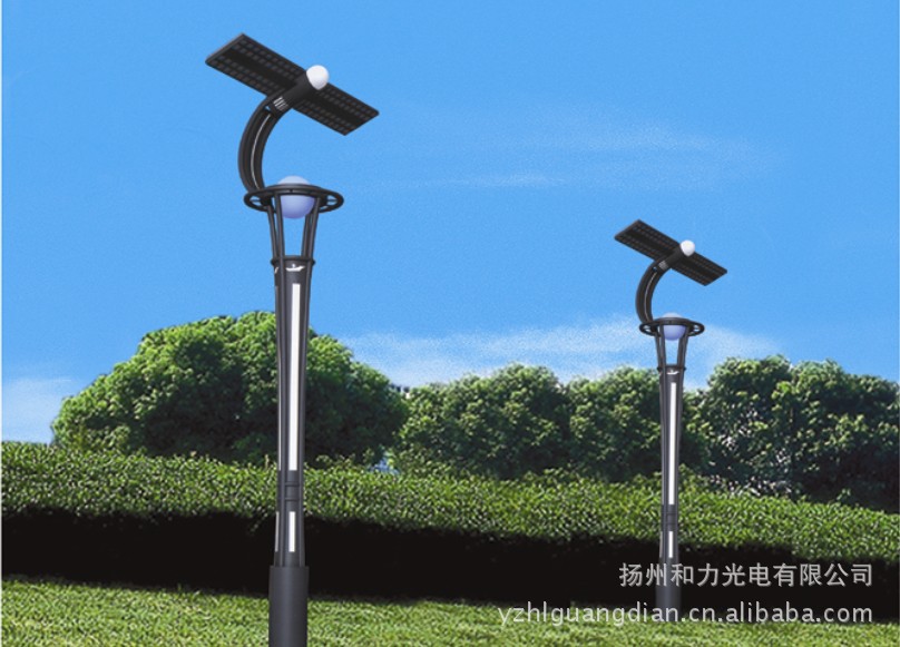 【和力光电 专业生产各类庭院灯 造型新颖独特