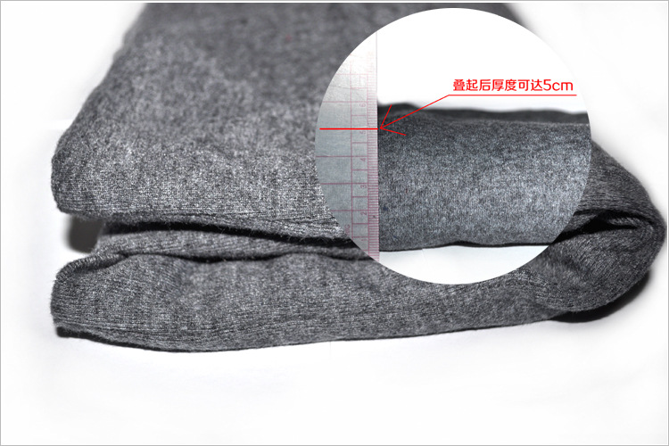 hm打底裙裤假两件 加厚加绒连体包臀打底裤冬