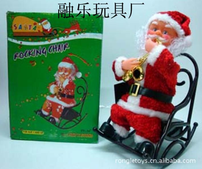 融乐玩具厂家直销供应最新儿童礼品玩具 diy圣诞玩具自做圣诞礼物