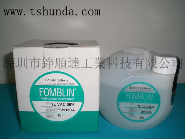 ������FOMBLIN YL VAC