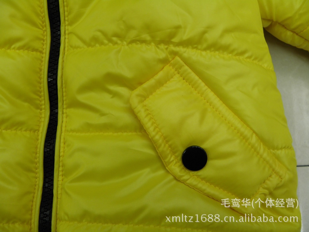 【童装男童小童<em>冬装儿童卡通</em>熊猫<em>加厚棉服棉衣</em>