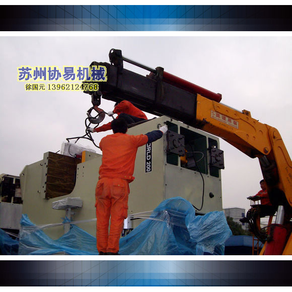 【沃得精机】苏州优价推荐JH21-200气动冲床